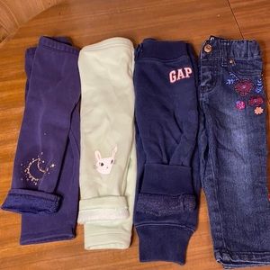 18m💕Cozy Leggings/ Jeans 💕